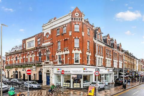 Lavender Hill, London