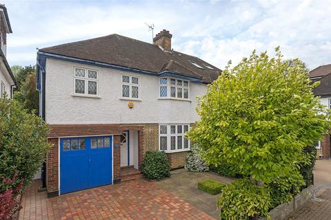 4 bedroom semi-detached house for sale, Girdwood Road, Southfields, London, SW18