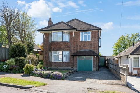 Greenhayes Avenue, Banstead