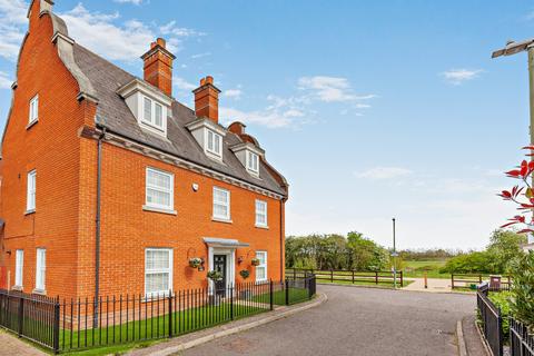 5 bedroom detached house for sale, Sidney Place, Chelmsford Garden, Chelmsford, Essex
