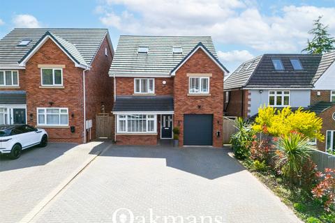 5 bedroom detached house for sale, Castle Road West, Oldbury, West Midlands, B68