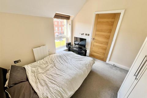 2 bedroom flat to rent, The Leasowes, Main Street, Dickens Heath, Shirley, Solihull