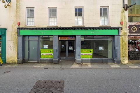 Retail property (high street) to rent, 4 Bridge St Haverfordwest SA61 2AD