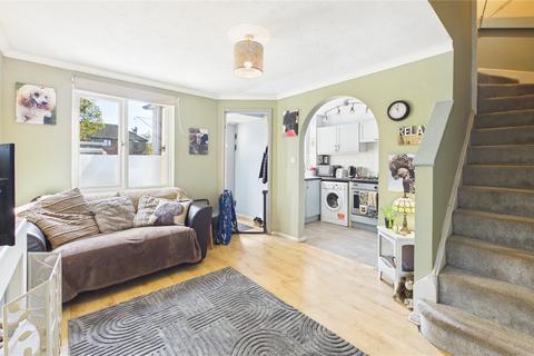 1 bedroom end of terrace house for sale, Medhurst Close, Woking GU24