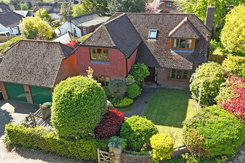 4 bedroom detached house for sale, Jordans Lane, Sway, Lymington, Hampshire, SO41