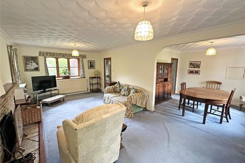 4 bedroom detached house for sale, Jordans Lane, Sway, Lymington, Hampshire, SO41