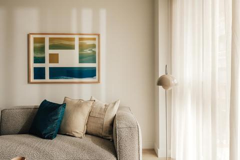 1 bedroom apartment to rent, 8 Davey Square, London, E9