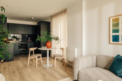 1 bedroom apartment to rent, 8 Davey Square, London, E9