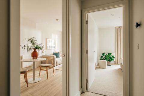 1 bedroom apartment to rent, 8 Davey Square, London, E9