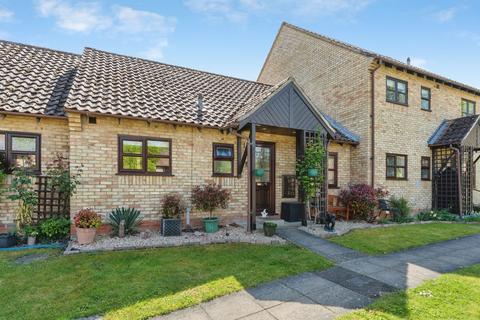 2 bedroom terraced bungalow for sale, Ship Gardens, Mildenhall, Bury St. Edmunds