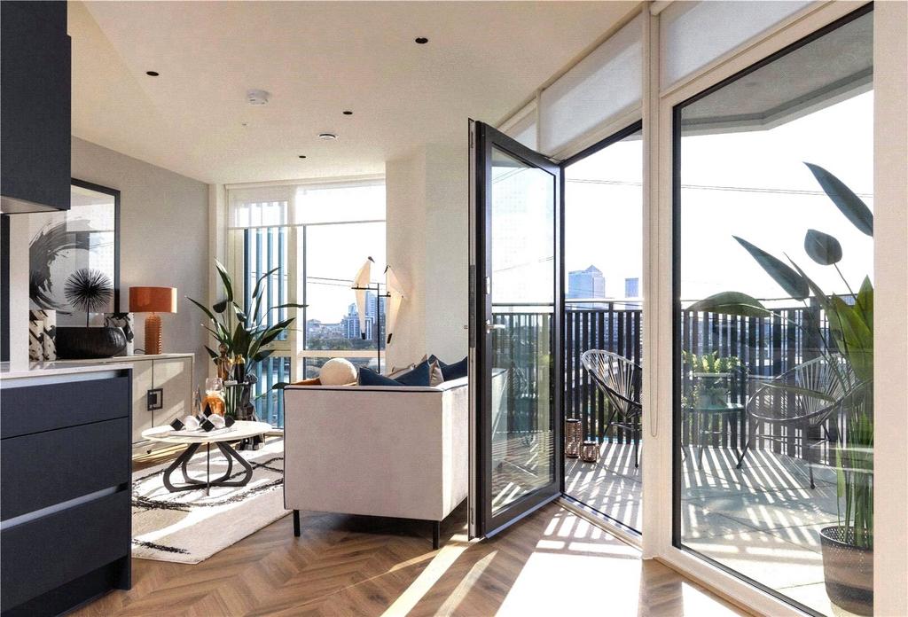 Cerulean Quarter, Manor Road, Canning... 2 bed apartment for sale - £ ...