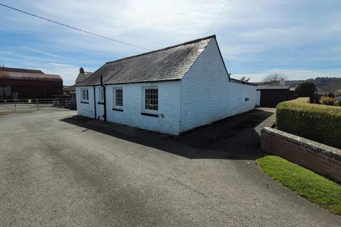 2 bedroom cottage for sale, Poplar Cottage, High Road, Hightae, Lockerbie, Dumfries And Galloway. DG11 1JS