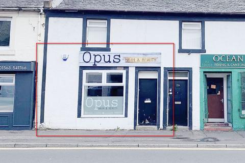 Property for sale, High Glencairn St, Established Salon, Kilmarnock KA1