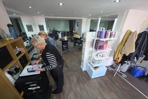 Property for sale, High Glencairn St, Established Salon, Kilmarnock KA1