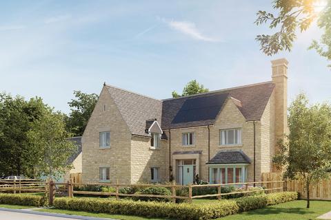 undefined, King's Water, Spine Road West, Ashton Keynes, Cirencester SN6