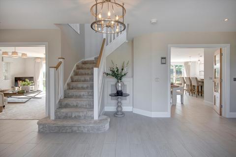 undefined, King's Water, Spine Road West, Ashton Keynes, Cirencester SN6
