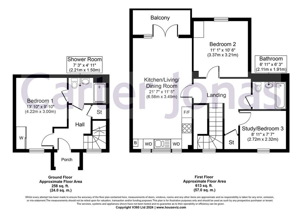 Galton Road, Cambridge, CB3 - Ansicht 2