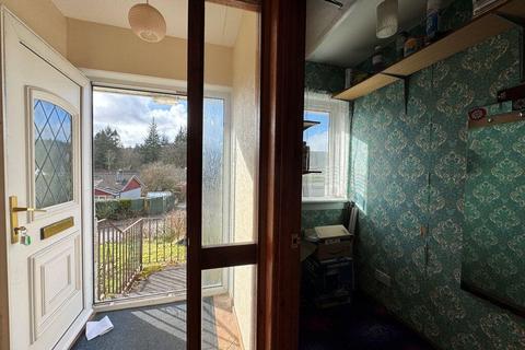 4 bedroom semi-detached bungalow for sale, Fernoch Drive, Lochgilphead