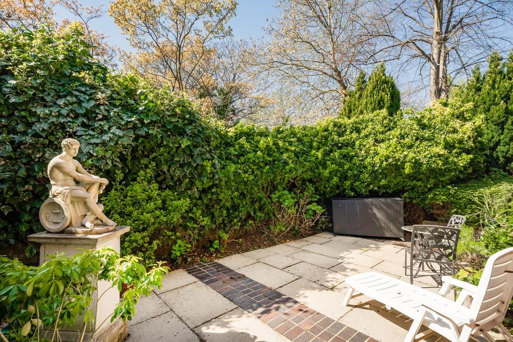 Garden view, garden