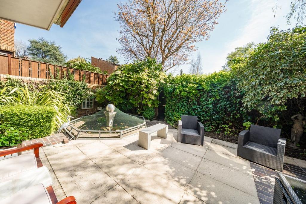 Garden view, garden