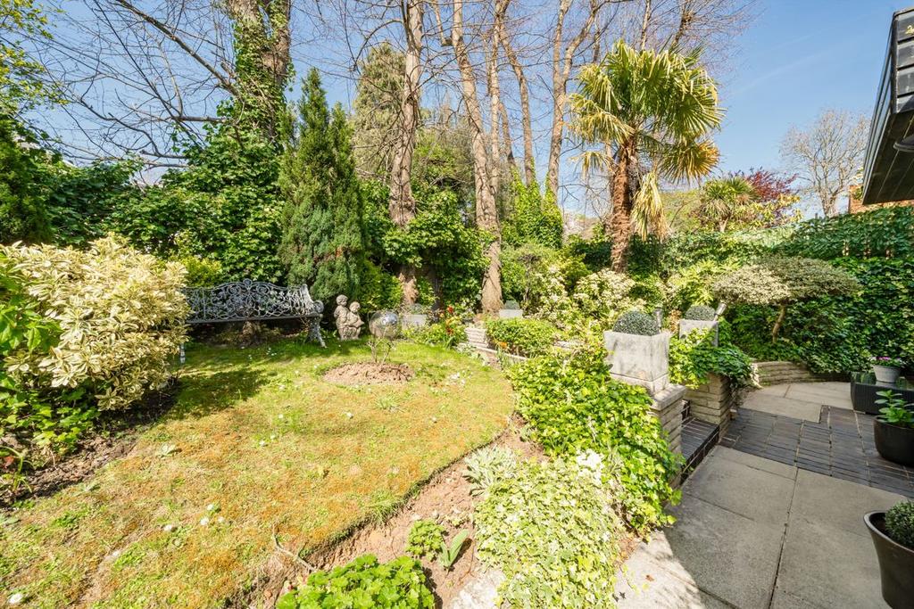 Garden view, garden
