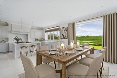 5 bedroom house for sale, Park Drove, Over Wallop