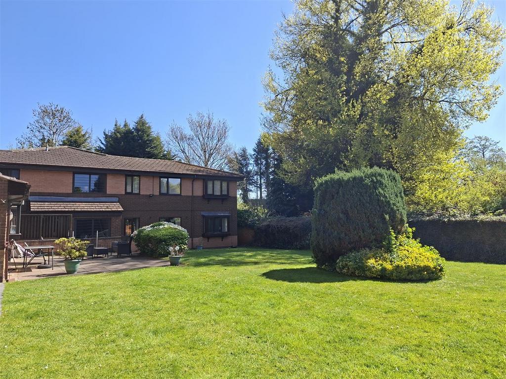 Garden view, garden