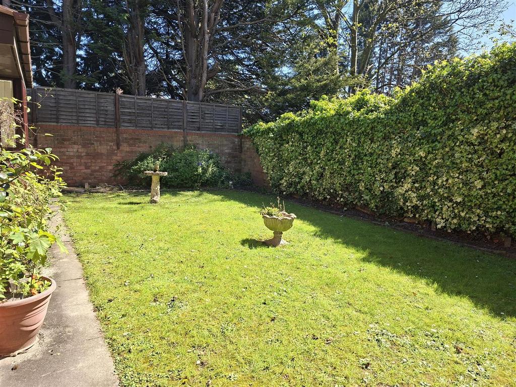 Garden view, garden