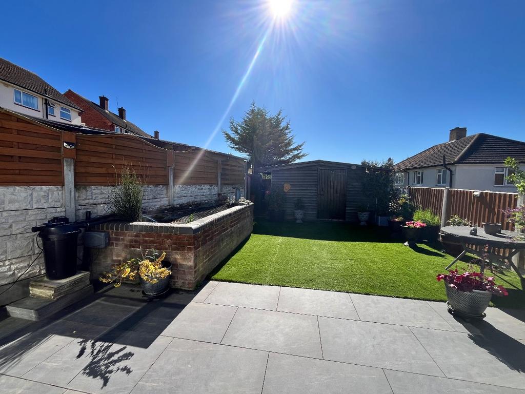 Garden view, garden