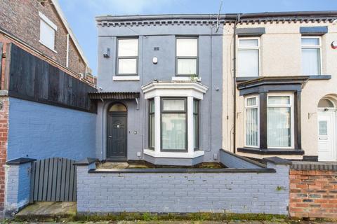 4 bedroom end of terrace house for sale, Chepstow Street, Liverpool, Merseyside, L4