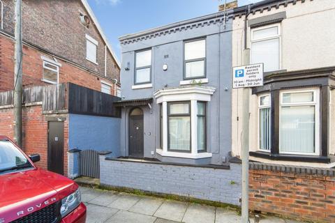 4 bedroom end of terrace house for sale, Chepstow Street, Liverpool, Merseyside, L4