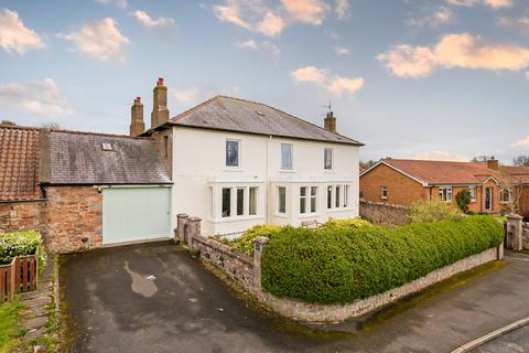 4 bedroom detached house for sale, Greenway House, East Ord, Berwick-upon-Tweed, Northumberland