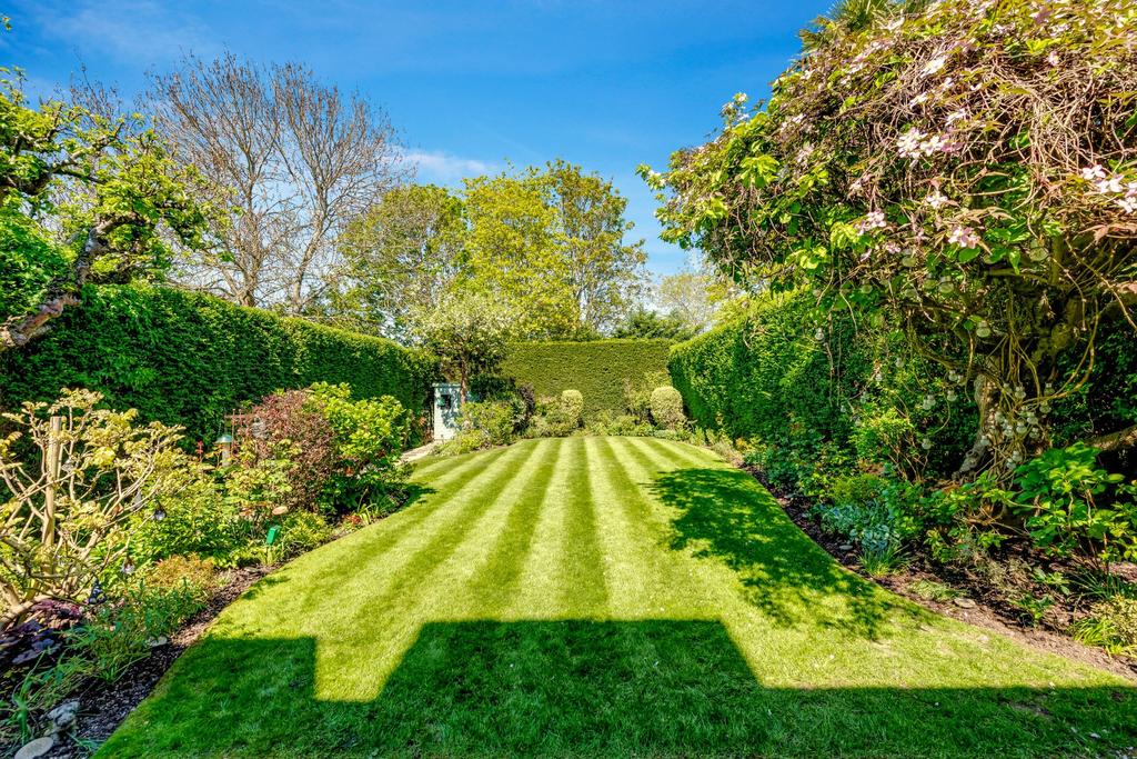 Garden view, garden
