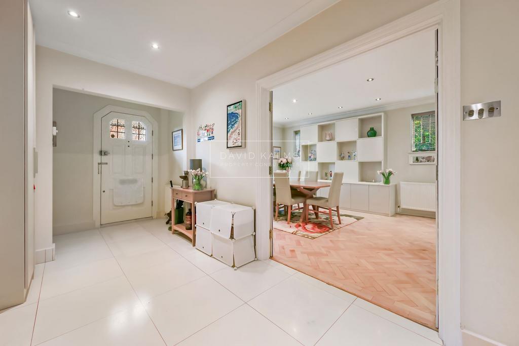 Entrance hall