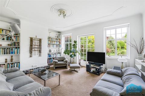 4 bedroom semi-detached house for sale, Bancroft Avenue, London, N2