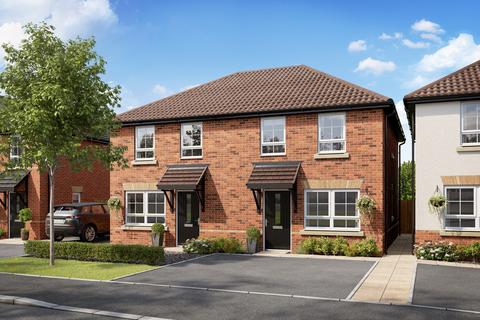 undefined, Maidstone at Ashbourne Airfield Harrison Way, Ashbourne DE6