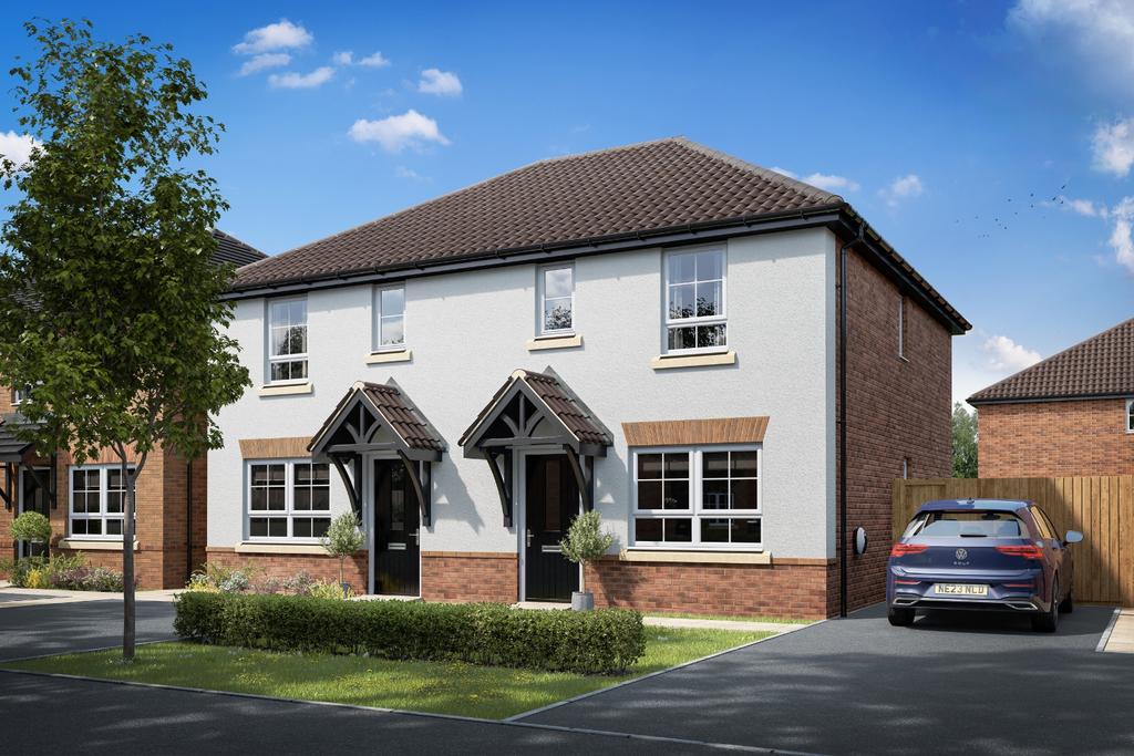3 bedroom semi-detached house for sale