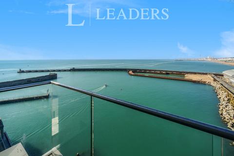 2 bedroom flat to rent, Orion 9, The Boardwalk, Brighton Marina Village, BN2