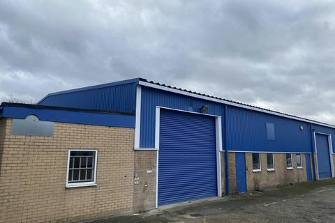 Industrial development to rent, Sandall Stones Rd Doncaster DN3 1QR