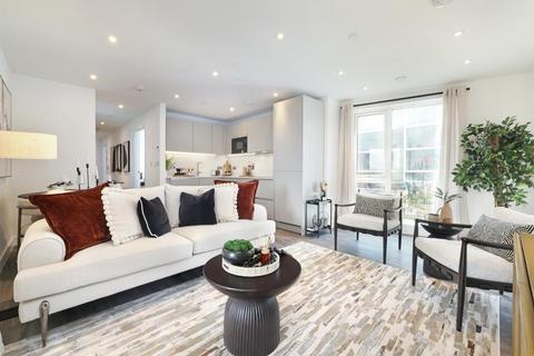 3 bedroom apartment for sale, at Canalside Quarter, Oxford OX2