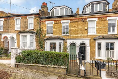 Eland Road, Battersea, London, SW11