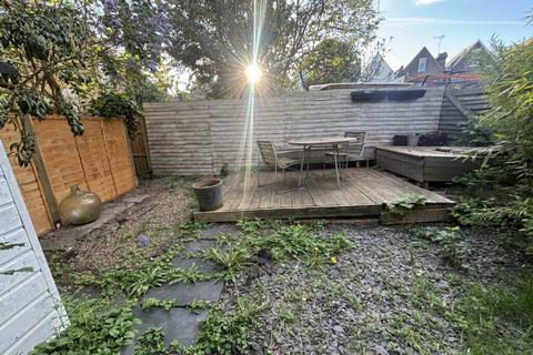 undefined, Northbrook Road - Bowes Park - London - N22