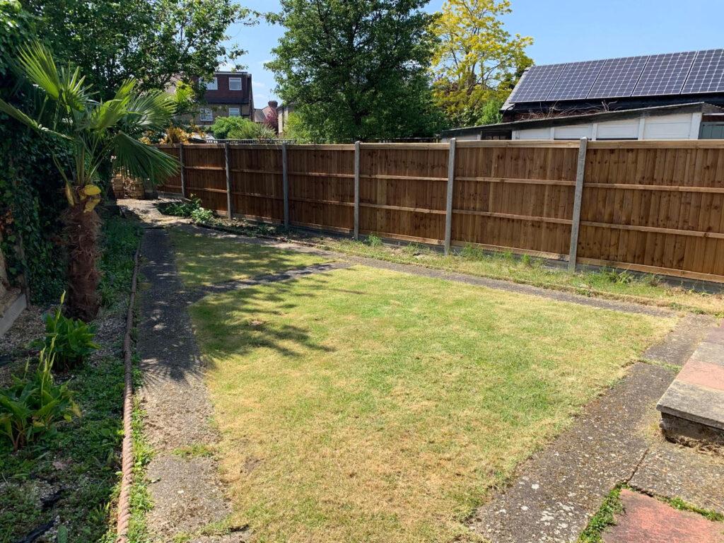 Garden view, garden