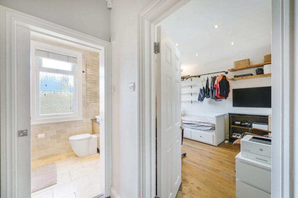 Cloakroom