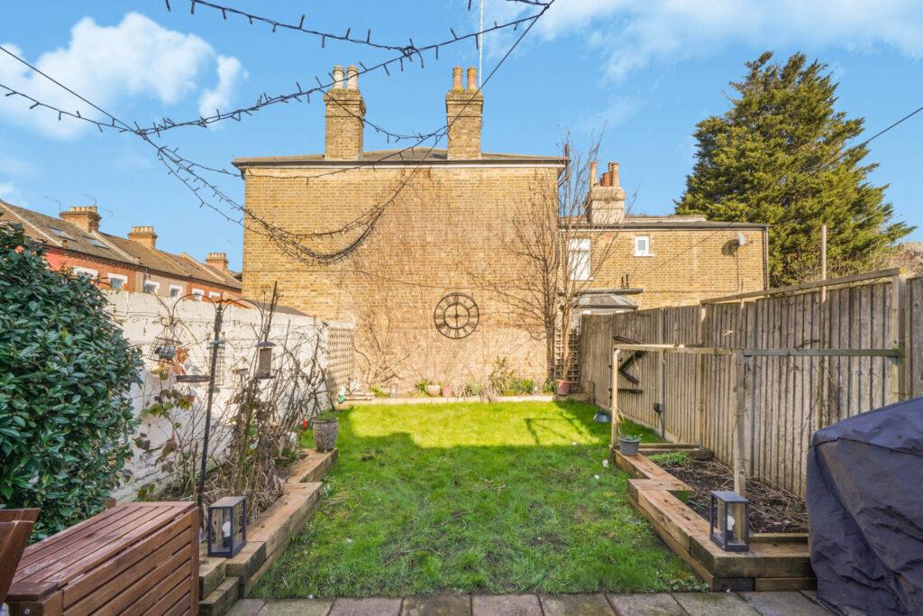 Garden view, garden
