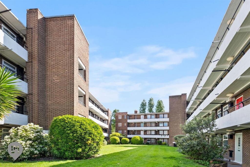 Communal garden, garden