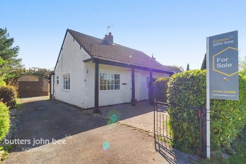 2 bedroom bungalow for sale, School Road, Northwich