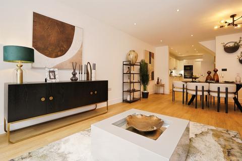4 bedroom terraced house for sale, Plot B3 Viciniti, Burleigh Road, St. Albans