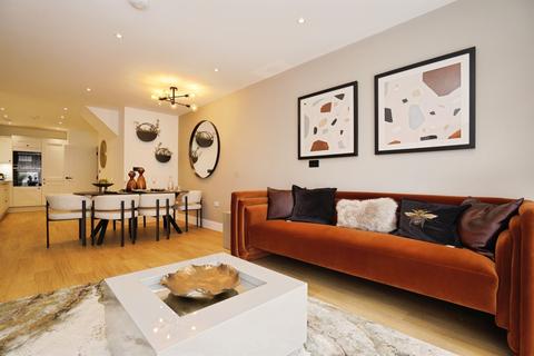 4 bedroom terraced house for sale, Plot B3 Viciniti, Burleigh Road, St. Albans