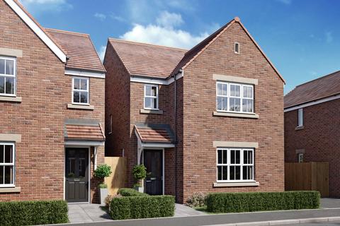3 bedroom detached house for sale, Plot 227, The Hatfield at Carn Y Cefn, Waun-Y-Pound Road, Jack Chase Way NP23
